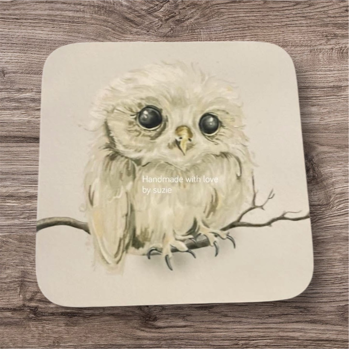 Owl coaster