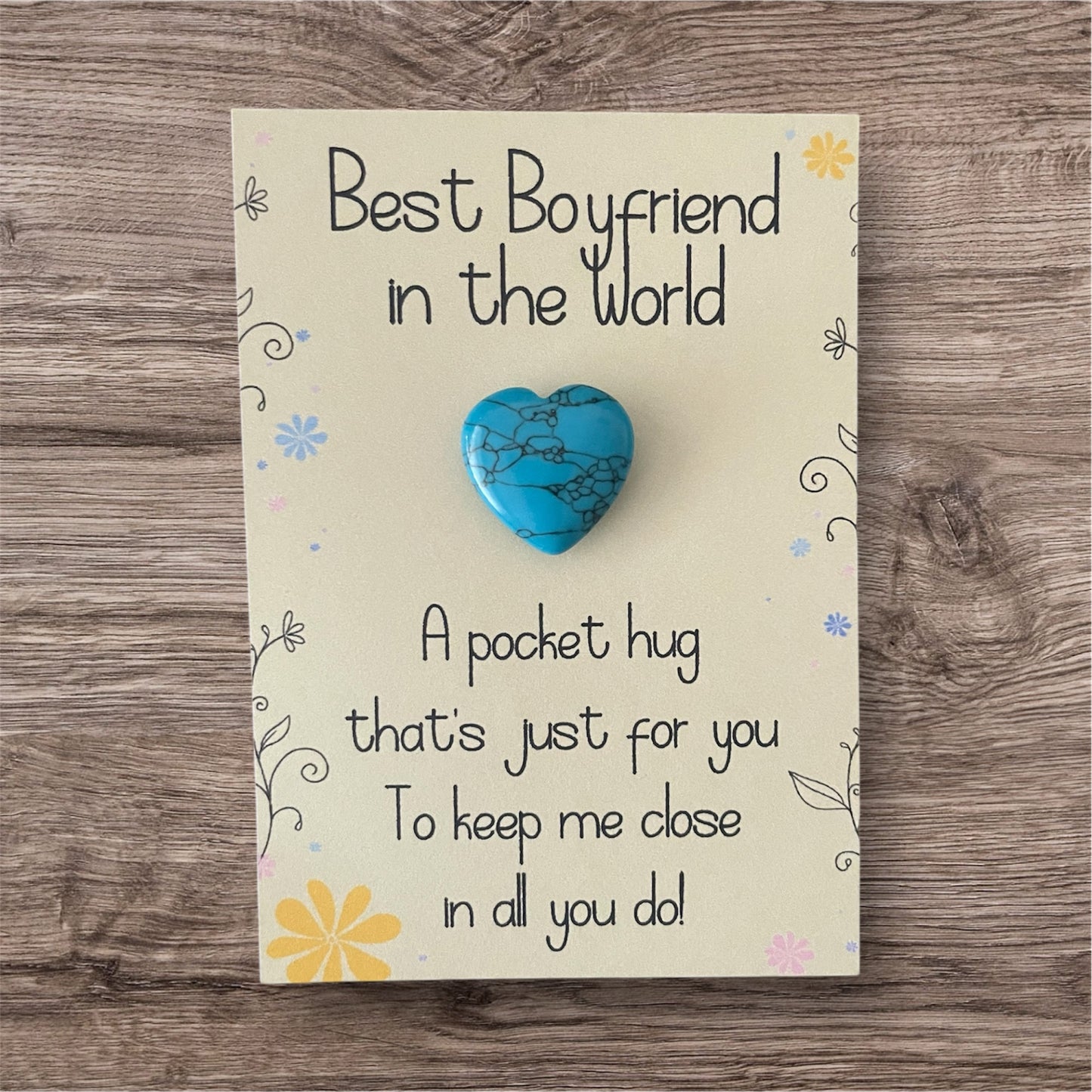 Pocket hug Best Boyfriend