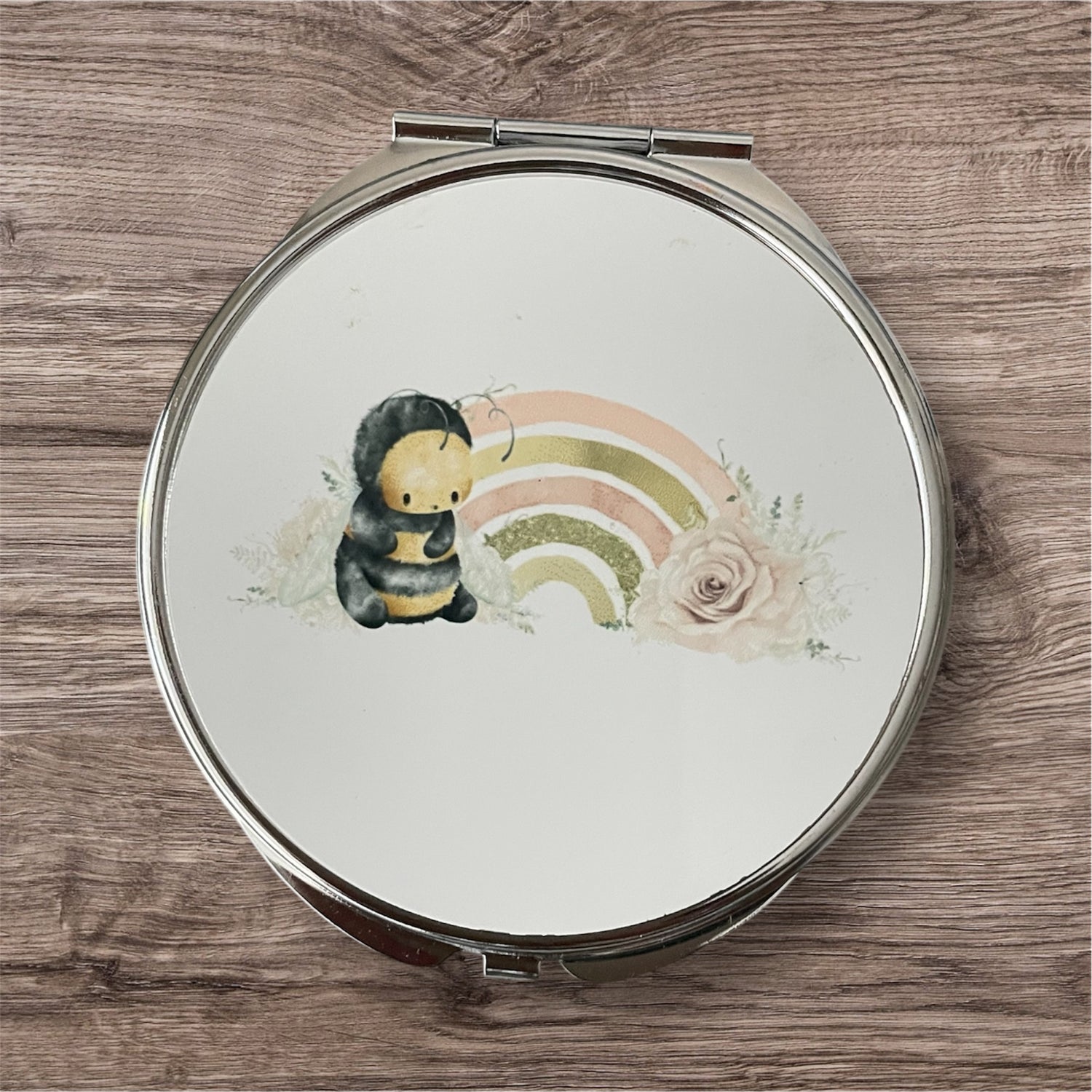 Compact mirrors