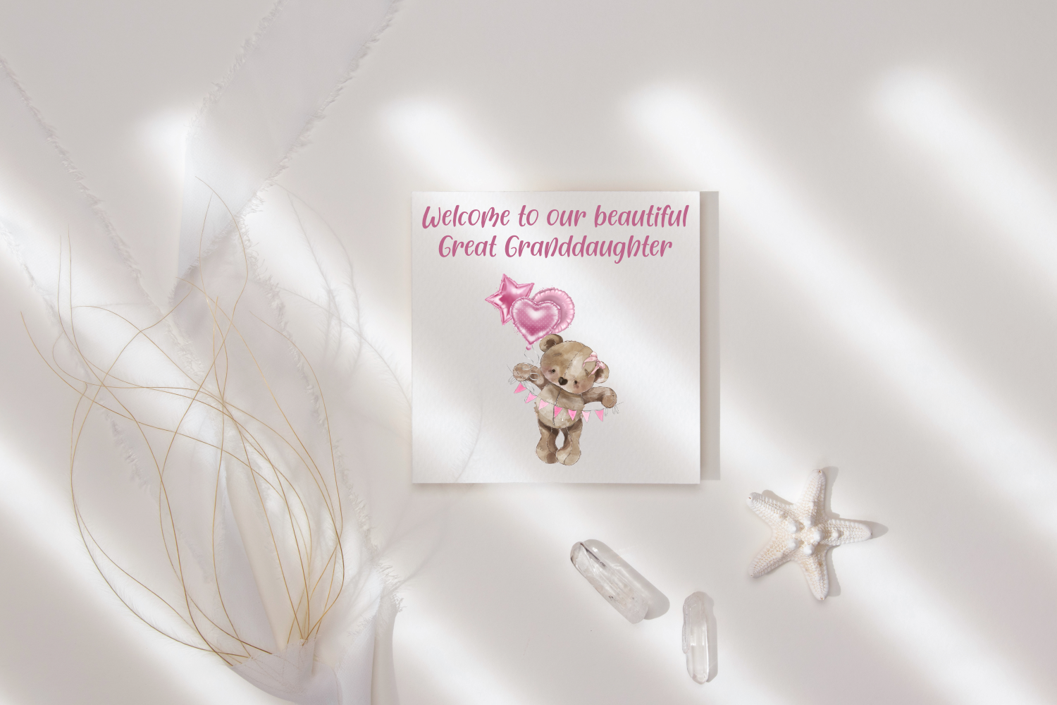 New baby cards