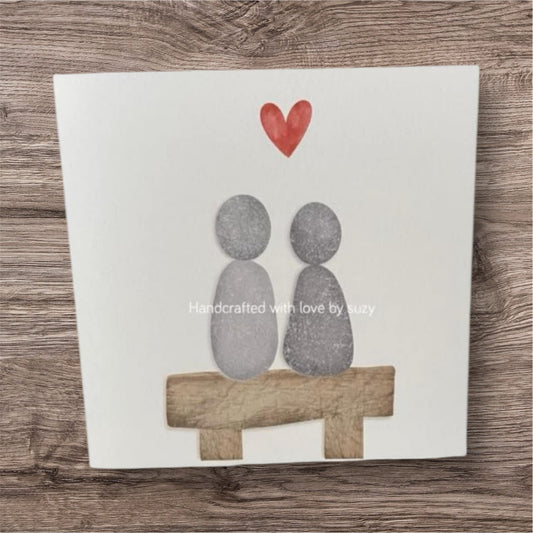 Pebble people card