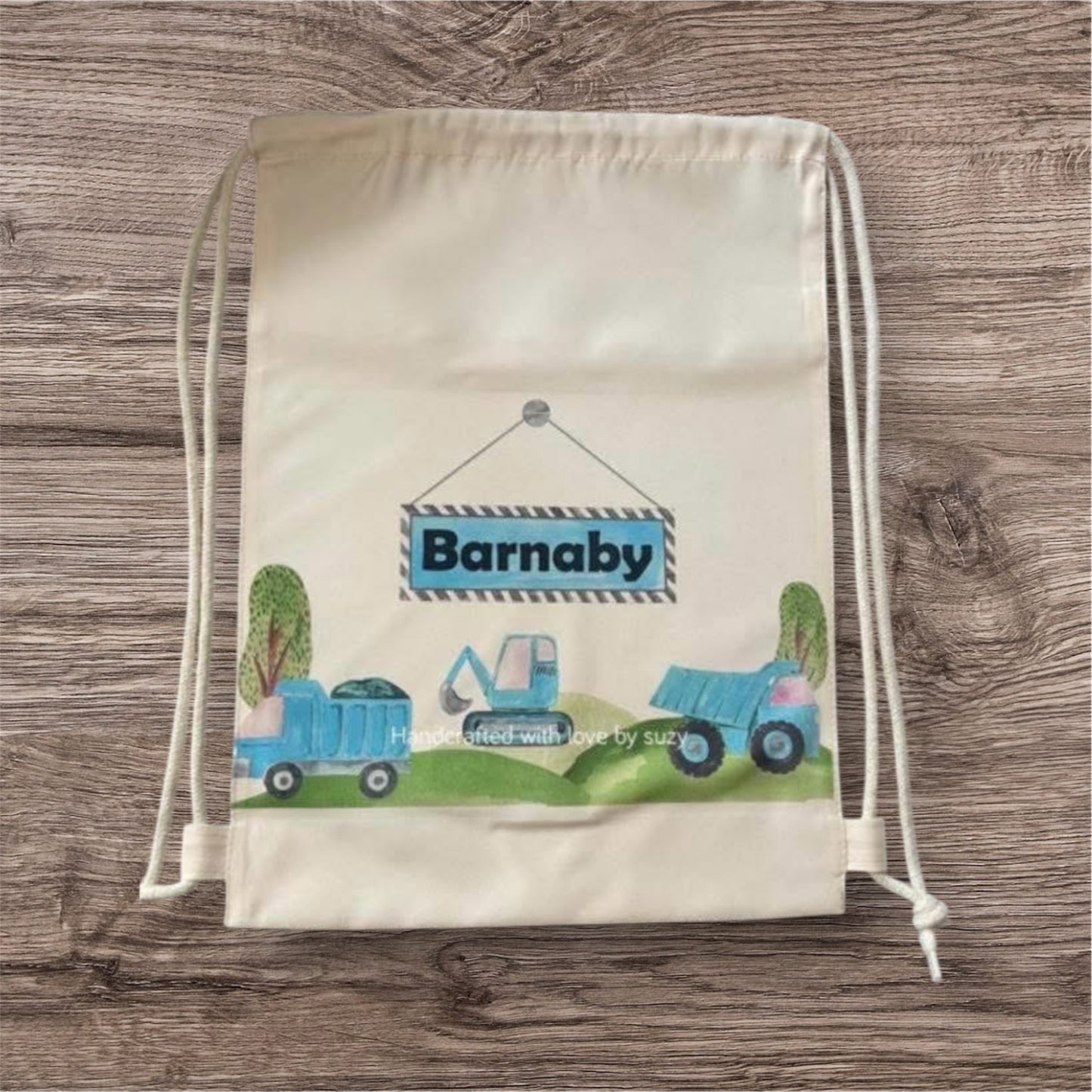 P.E bag Construction