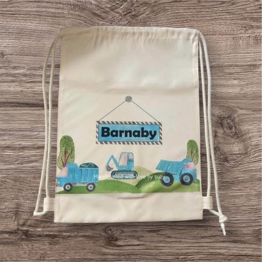 P.E bag Construction
