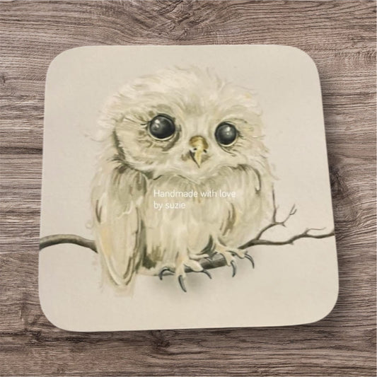 Owl coaster