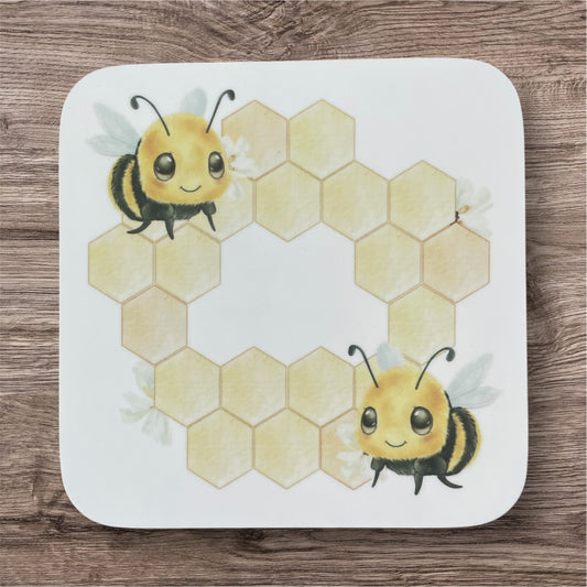 Coaster bees