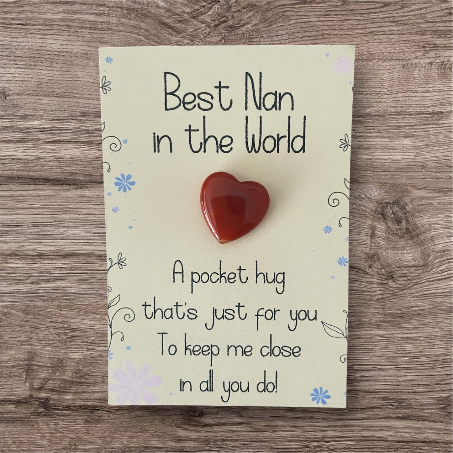 Pocket hug Best Nan