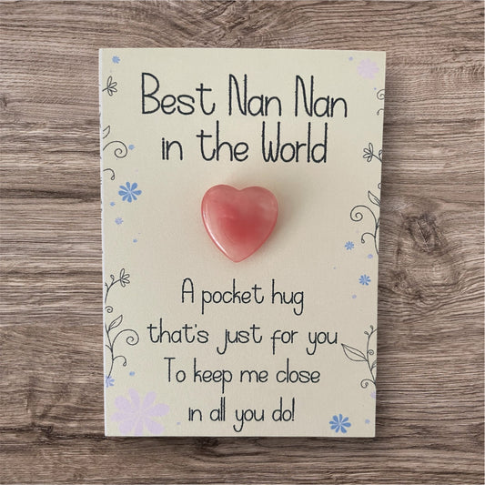 Pocket hug Best Nan Nan