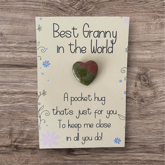 Pocket hug Best Granny