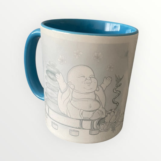 Buddha mug