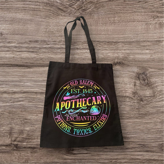 Old Salem Tote Bag